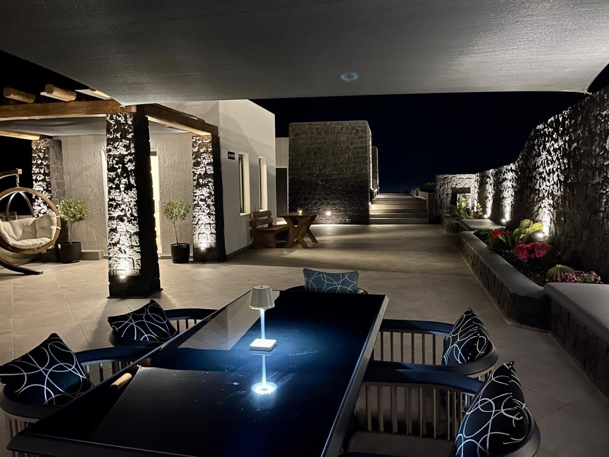 Brilliance Suites (Adults Only) Imerovigli  Exterior foto