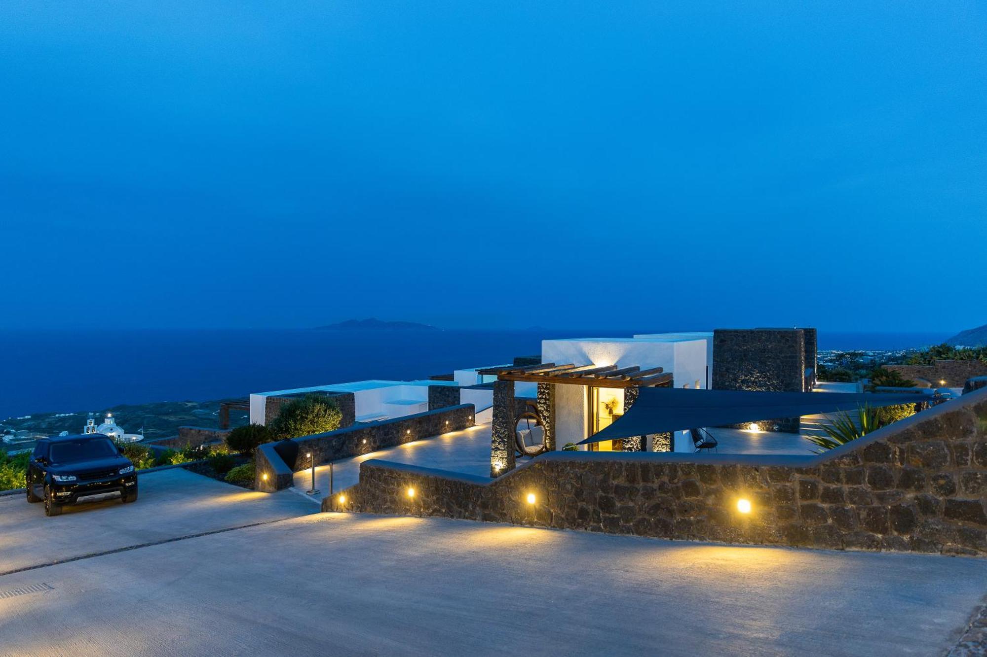 Brilliance Suites (Adults Only) Imerovigli  Exterior foto
