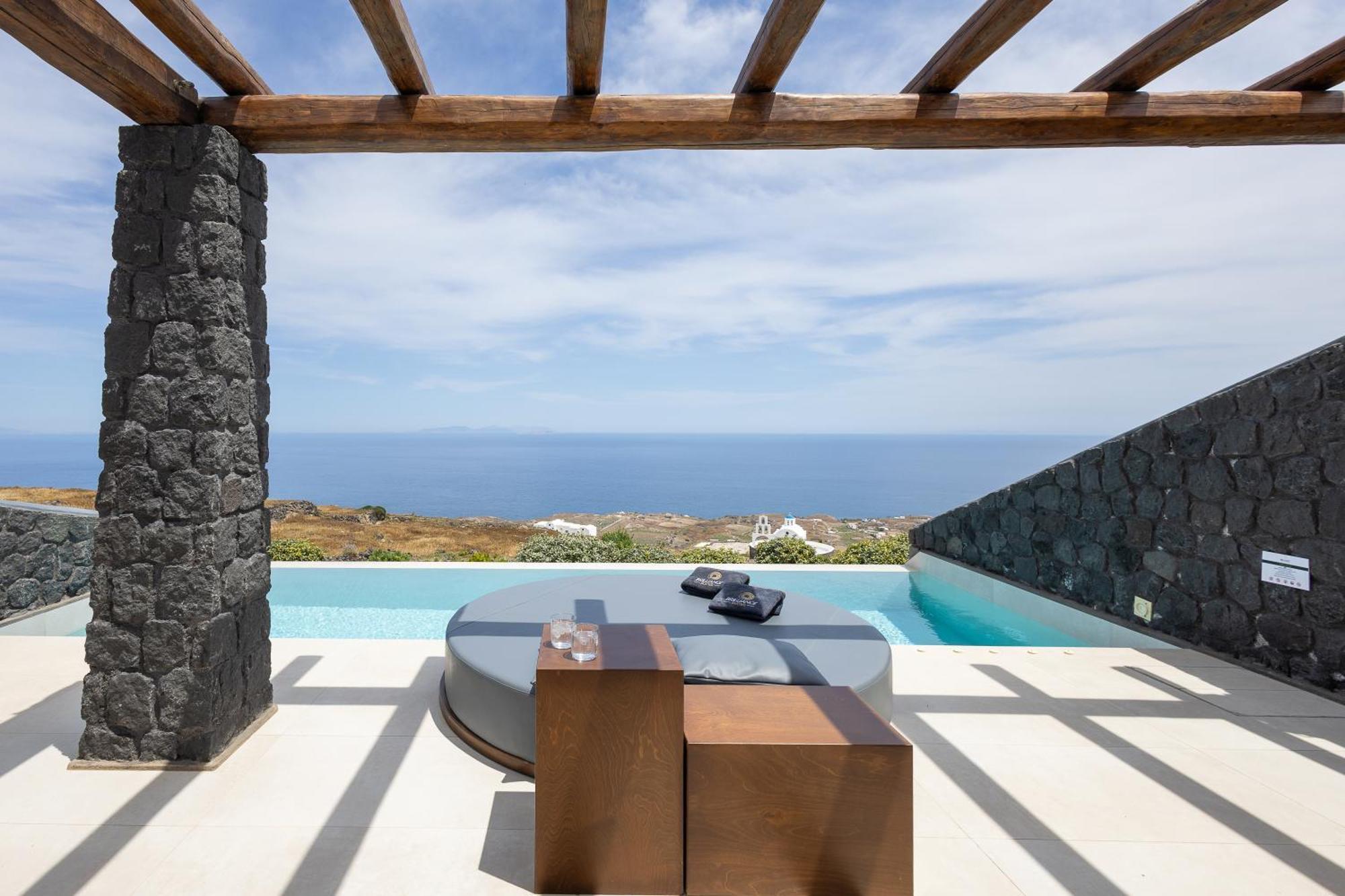 Brilliance Suites (Adults Only) Imerovigli  Exterior foto