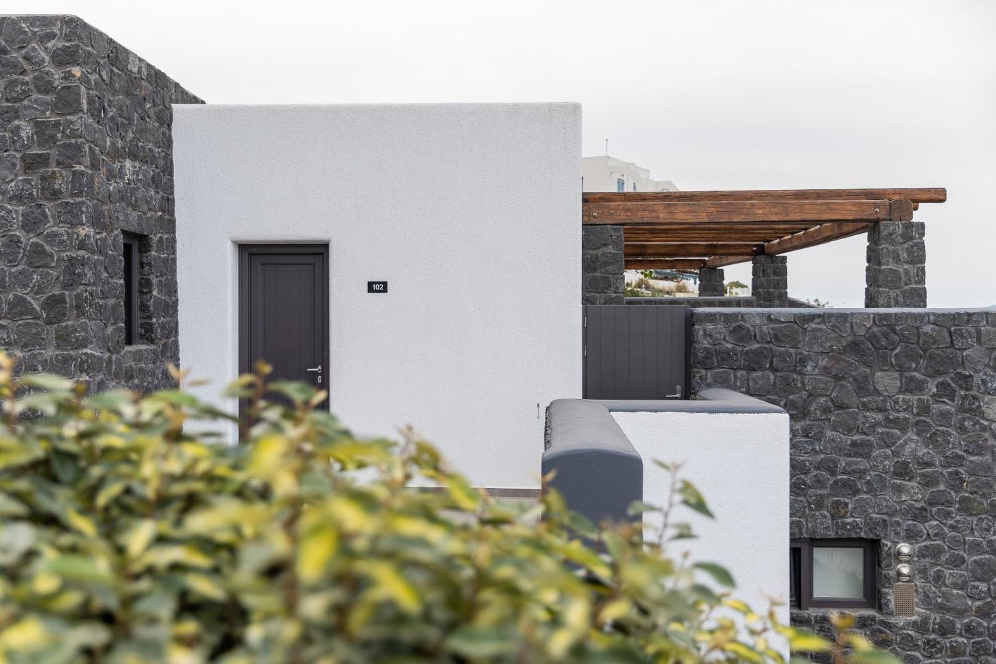 Brilliance Suites (Adults Only) Imerovigli  Exterior foto