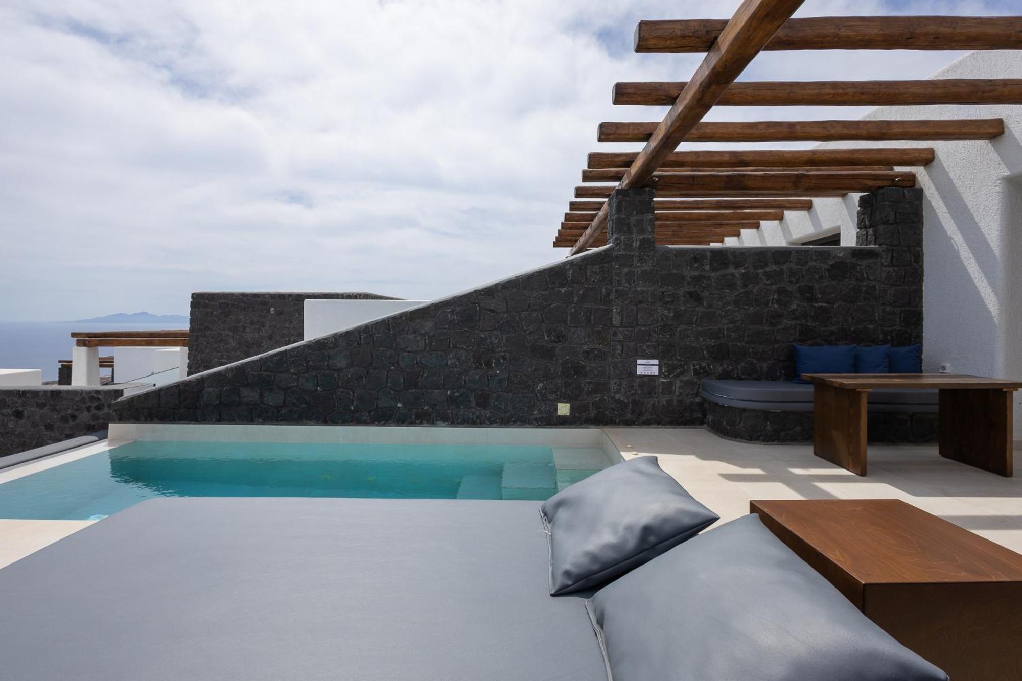 Brilliance Suites (Adults Only) Imerovigli  Exterior foto