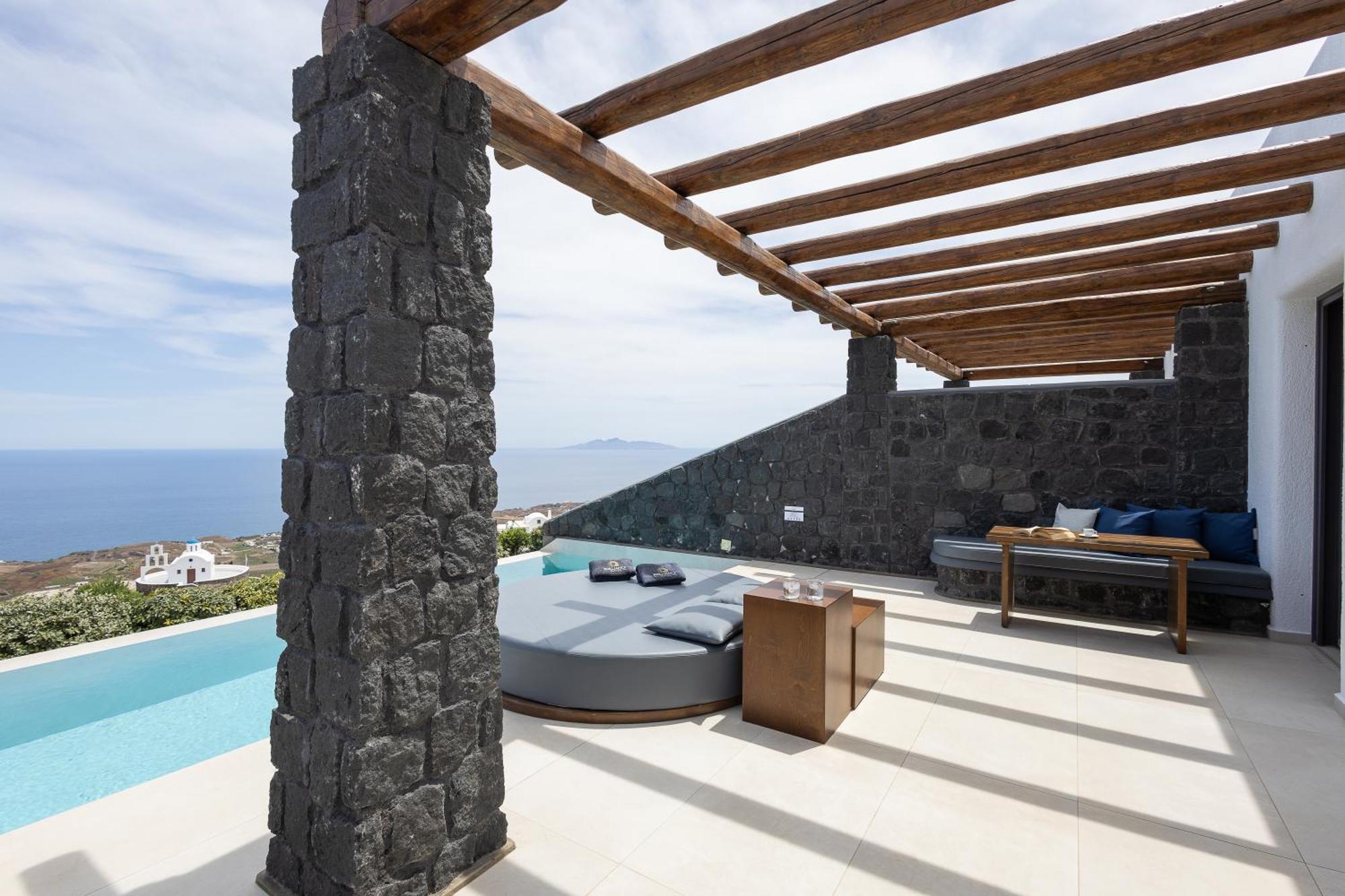 Brilliance Suites (Adults Only) Imerovigli  Exterior foto
