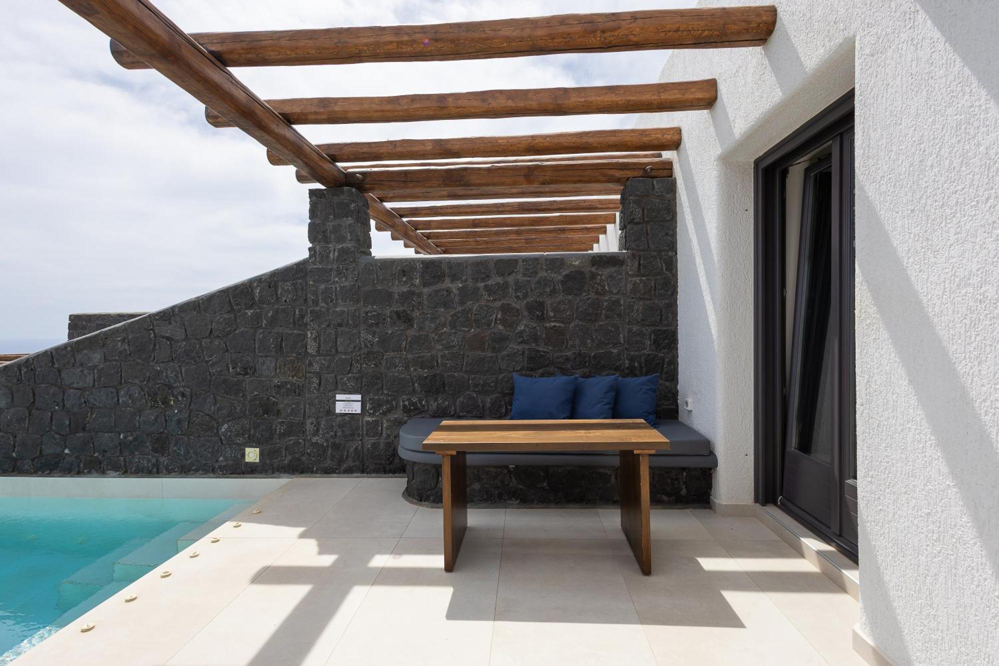 Brilliance Suites (Adults Only) Imerovigli  Exterior foto