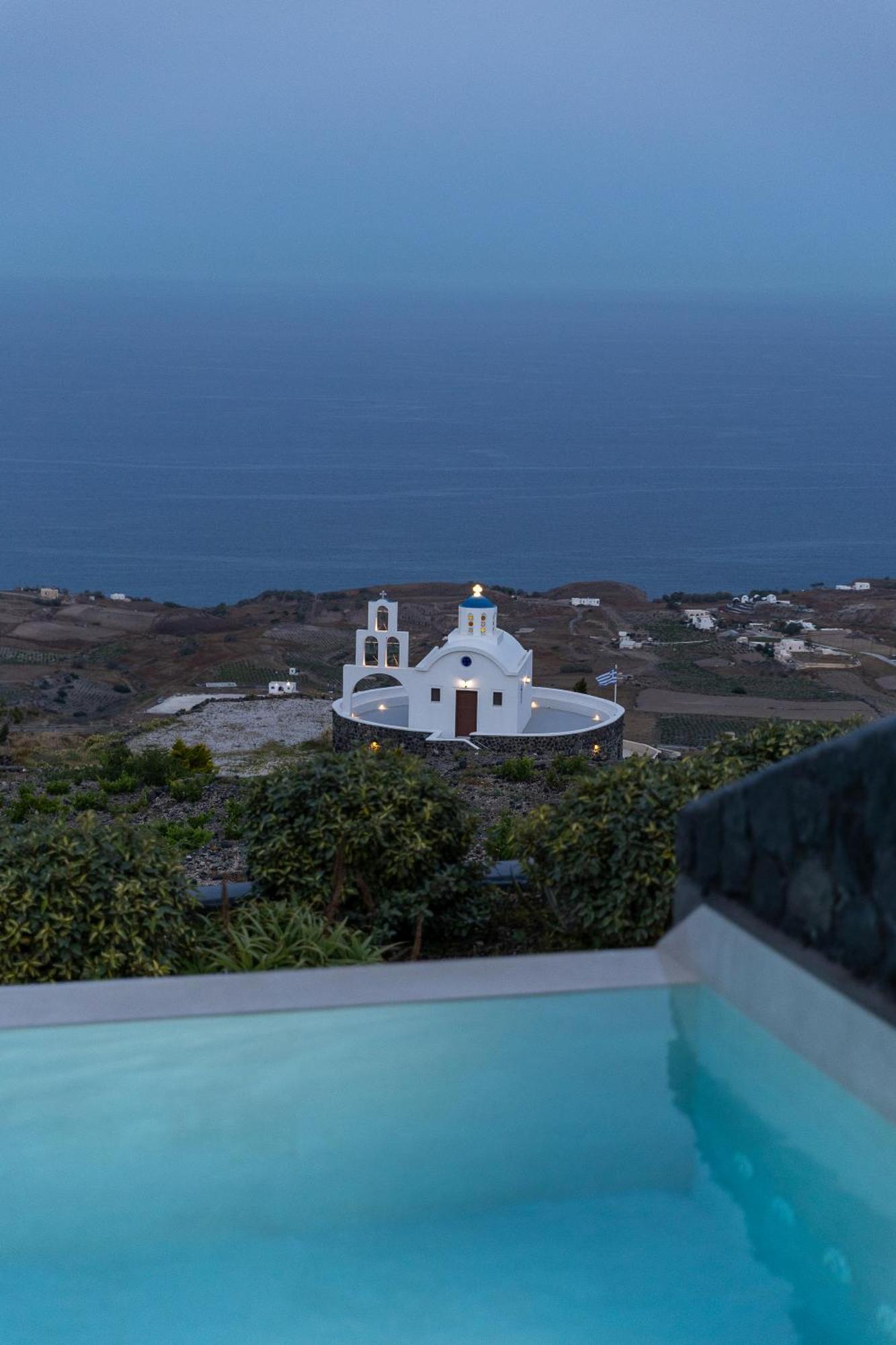 Brilliance Suites (Adults Only) Imerovigli  Exterior foto