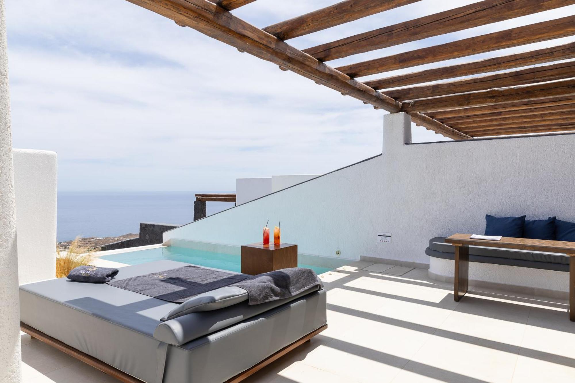 Brilliance Suites (Adults Only) Imerovigli  Exterior foto