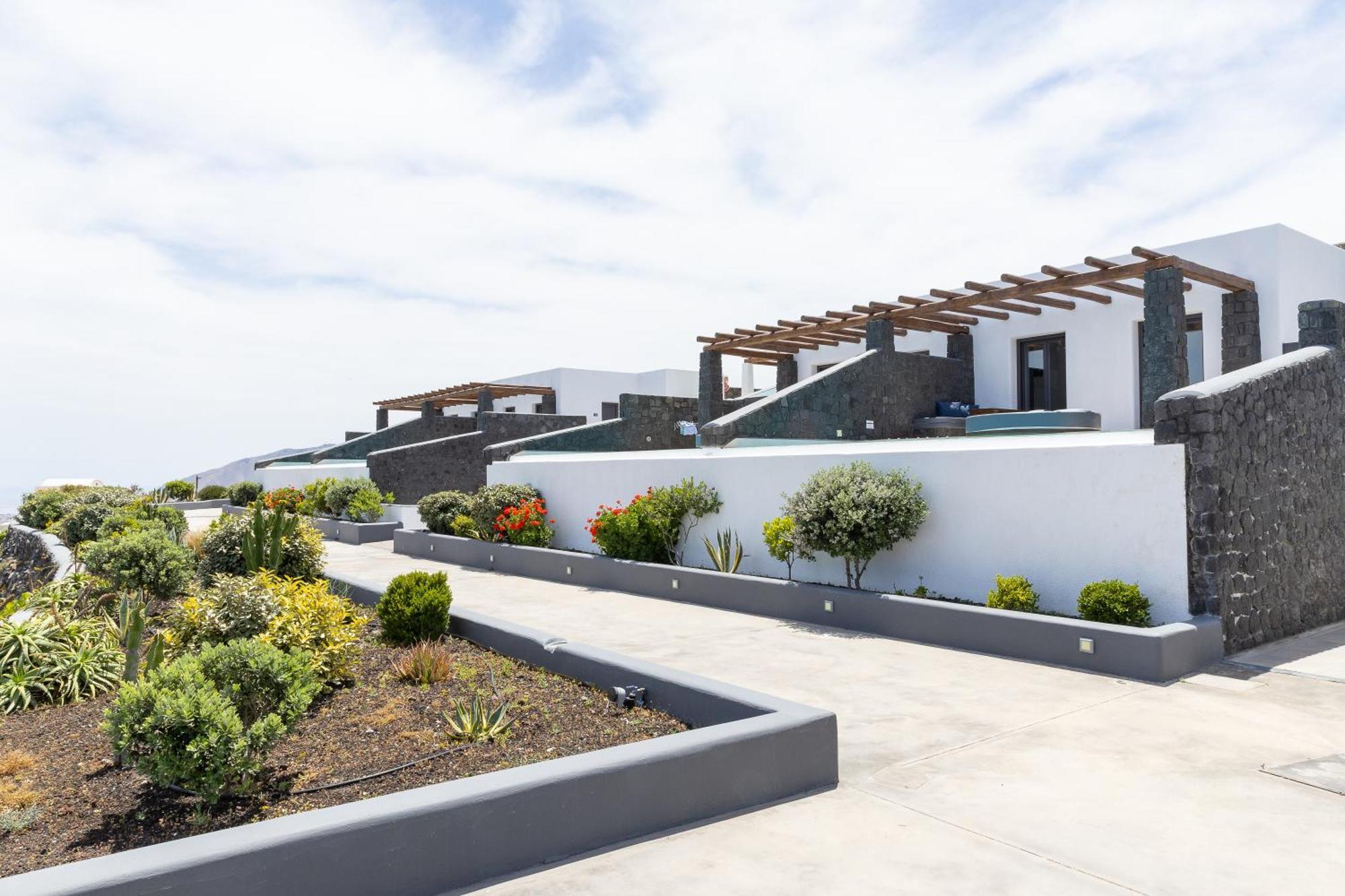 Brilliance Suites (Adults Only) Imerovigli  Exterior foto