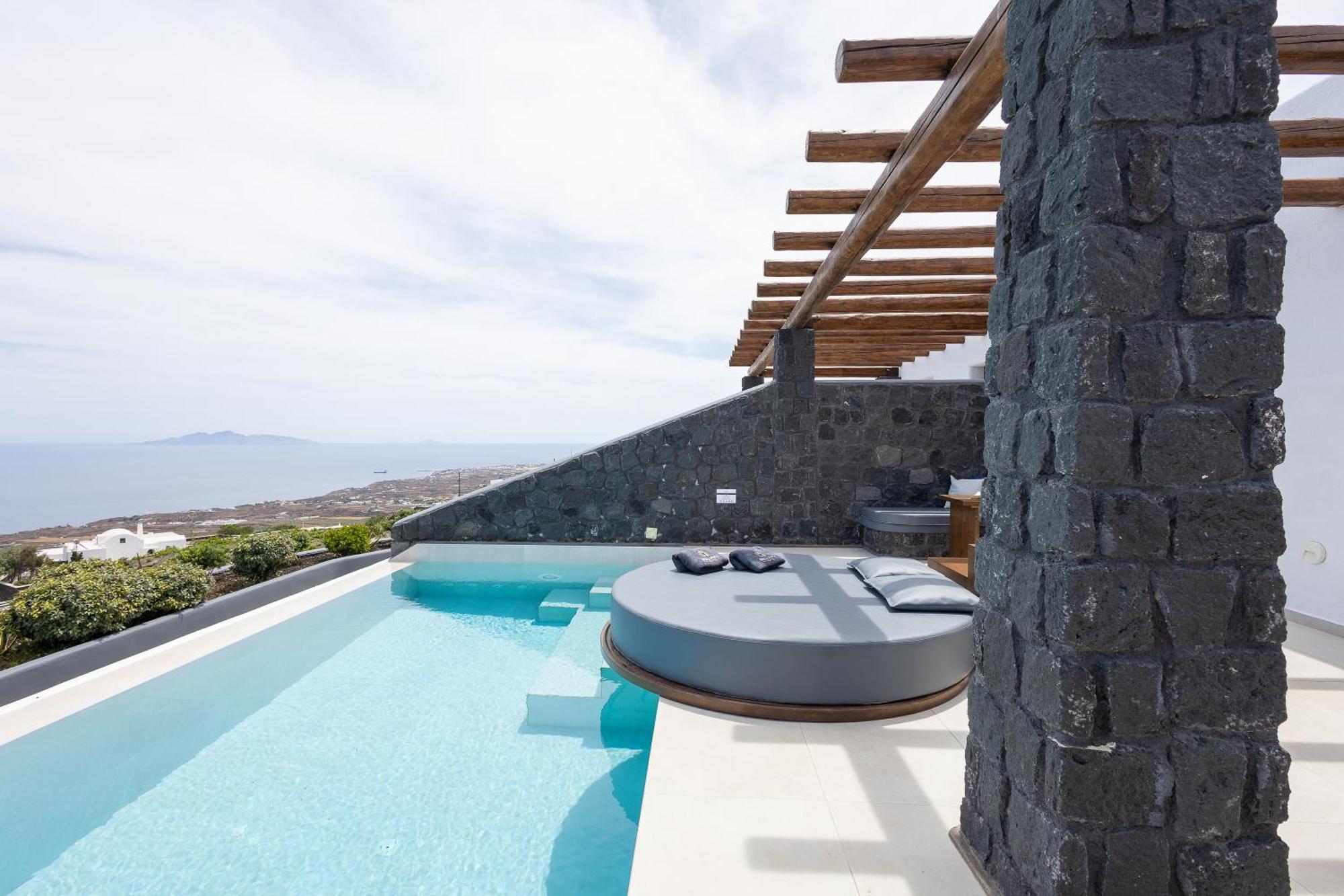 Brilliance Suites (Adults Only) Imerovigli  Exterior foto