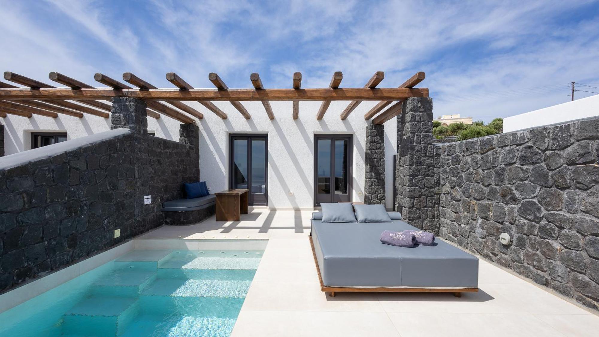 Brilliance Suites (Adults Only) Imerovigli  Exterior foto