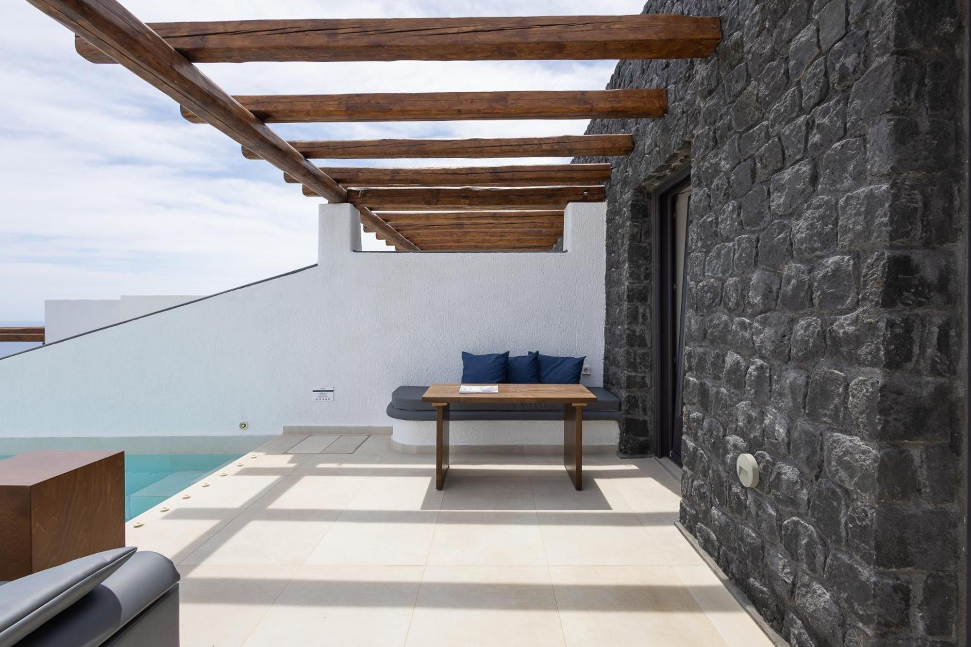 Brilliance Suites (Adults Only) Imerovigli  Exterior foto