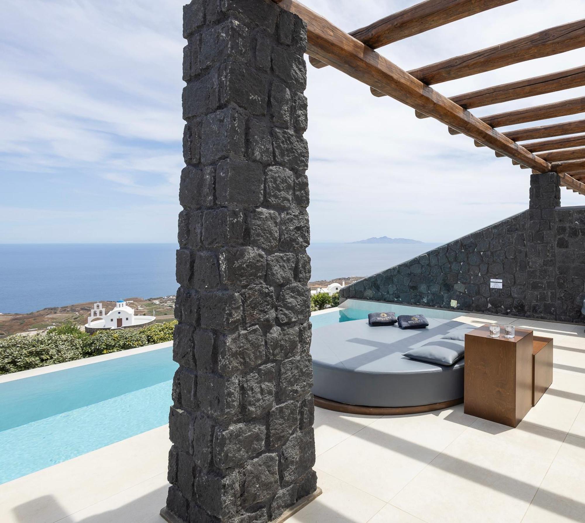 Brilliance Suites (Adults Only) Imerovigli  Exterior foto